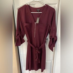 Express dress brand new with tags size medium